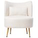 Beliani Sillón OTSBY II Beliani Sillón OTSBY II Beige