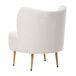 Beliani Sillón OTSBY II Beliani Sillón OTSBY II Beige