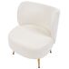 Beliani Sillón OTSBY II Beliani Sillón OTSBY II Beige