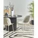 Beliani Silla de comedor BELOIT Beliani Silla de comedor BELOIT Beige