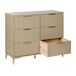 Beliani Cómoda Walcott 108 Beliani Cómoda Walcott 108 Beige