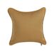 Beliani Chaise longue izquierdo Bouclé CHEVANNES Beliani Chaise longue izquierdo Bouclé CHEVANNES Mostaza