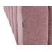 Beliani Chaise longue derecho Poliéster LANNILS Beliani Chaise longue derecho Poliéster LANNILS Marrón Claro