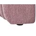 Beliani Chaise longue derecho Poliéster LANNILS Beliani Chaise longue derecho Poliéster LANNILS Marrón Claro