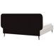 Beliani Cama Terciopelo BRIN 194x215 Beliani Cama Terciopelo BRIN 194x215 Beige
