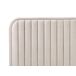 Beliani Cama Terciopelo BRIN 194x215 Beliani Cama Terciopelo BRIN 194x215 Beige