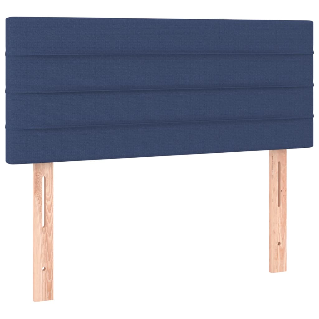 Cabeceros 90 Azul