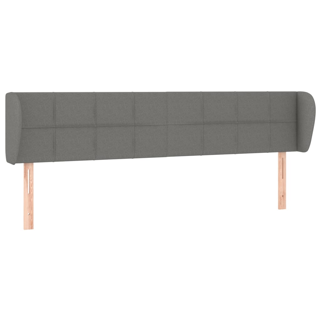 Cabeceros 203 Gris Oscuro