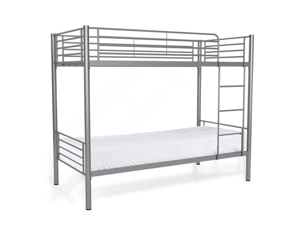 Litera metalica doble cama 90cm