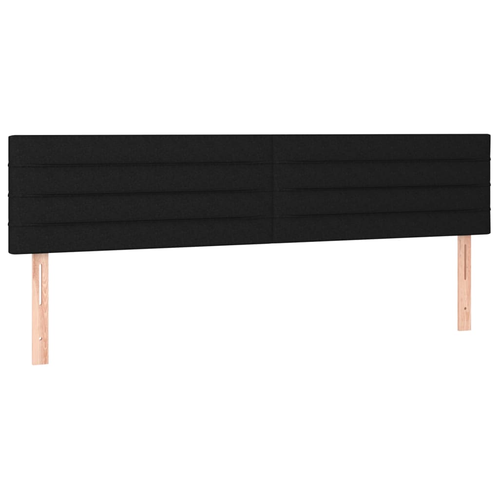 Cabeceros 180 Negro