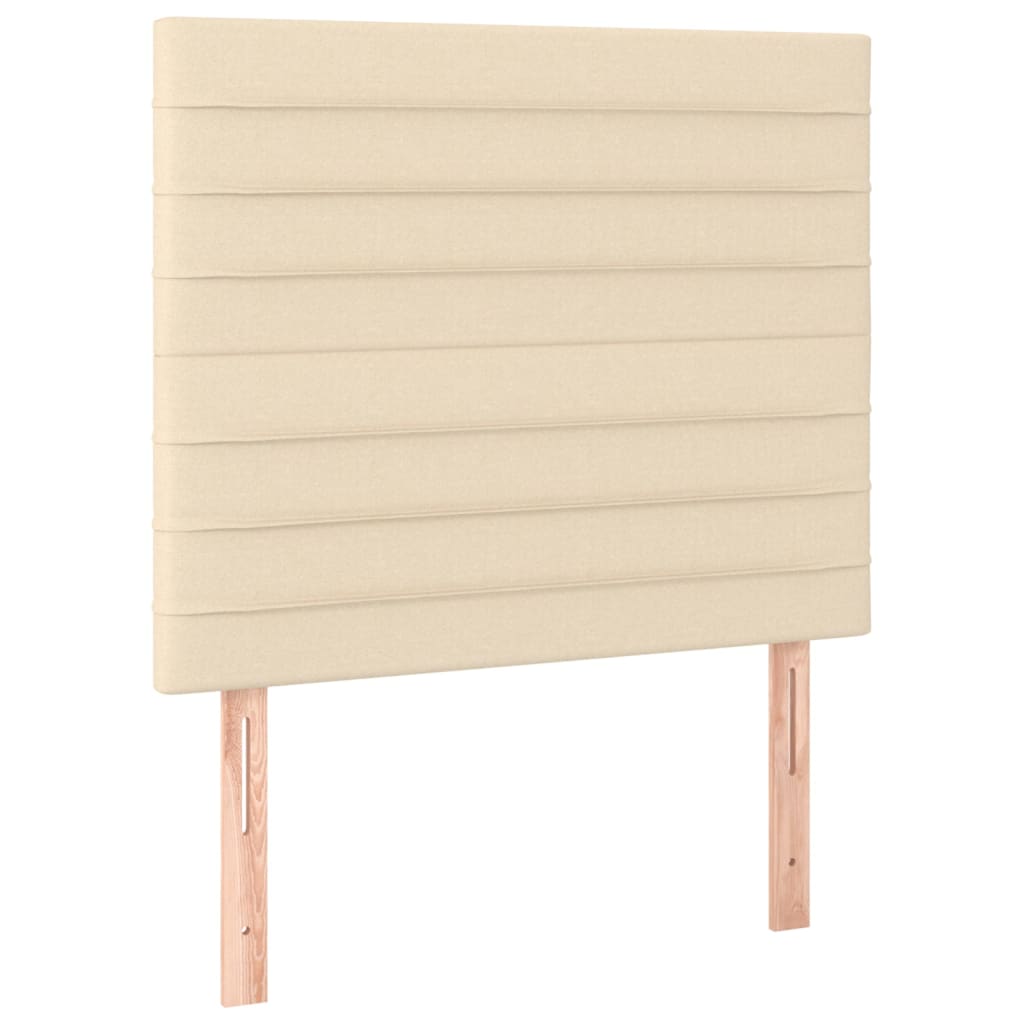 Cabeceros 90 Crema