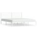 Estructura de cama 200x200 Estructura de cama 200x200 Blanco