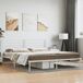 Estructura de cama 200x200 Estructura de cama 200x200 Blanco