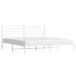 Estructura de cama 200x200 Estructura de cama 200x200 Blanco