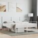 Estructura de cama 160x200 Estructura de cama 160x200 Blanco