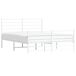 Estructura de cama 160x200 Estructura de cama 160x200 Blanco