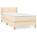 Cama box spring 90x200 Cama box spring 90x200 Azul