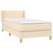 Cama box spring 90x200 Cama box spring 90x200 Azul