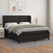 Cama box spring 180x200 Cama box spring 180x200 Negro