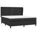 Cama box spring 180x200 Cama box spring 180x200 Negro