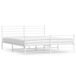 Estructura de cama 200x200 Estructura de cama 200x200 Blanco