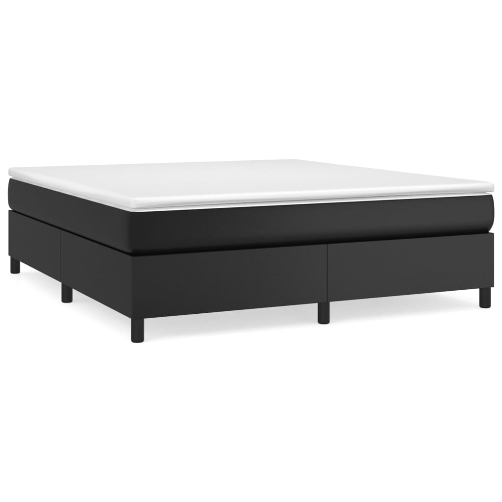 Cama box spring 180x200 Negro
