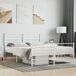 Estructura de cama 140x200 Estructura de cama 140x200 Blanco
