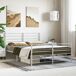 Estructura de cama 140x200 Estructura de cama 140x200 Blanco
