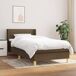 Cama box spring Cama box spring Marrón