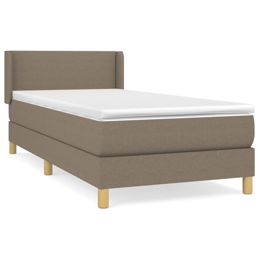 Cama box spring 100x200 Topo