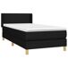 Cama box spring 80x200 Cama box spring 80x200 Azul