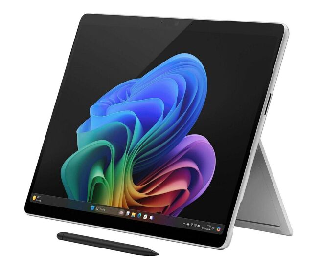 Laptop microsoft surface pro 11 copilot+ 13" snapdragon x elite (x1e) 32 gb ram 1 tb ssd