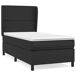 Cama box spring 90x190 Cama box spring 90x190 Negro