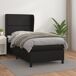 Cama box spring 90x190 Cama box spring 90x190 Negro