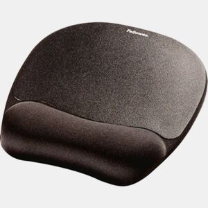 Tapete Antiderrapante Fellowes FEL9176501 Preto Transparente