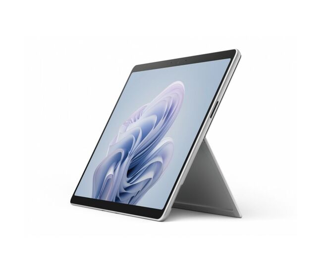Laptop microsoft surface pro 10 13" intel core ultra 7 165u 16 gb ram 256 gb ssd