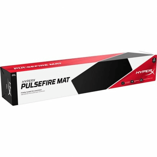 Tapete de Rato Hyperx 4Z7X6AA Preto Tapete de Rato Hyperx 4Z7X6AA Preto