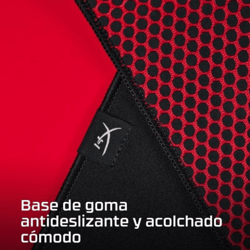 Tapete de Rato Hyperx 4Z7X6AA Preto Tapete de Rato Hyperx 4Z7X6AA Preto