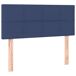 Cama box spring 90x200 Cama box spring 90x200 Azul