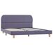 Estructura de cama 140x200 Estructura de cama 140x200 Azul