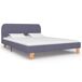 Estructura de cama 140x200 Estructura de cama 140x200 Azul