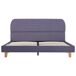 Estructura de cama 140x200 Estructura de cama 140x200 Azul