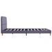 Estructura de cama 140x200 Estructura de cama 140x200 Azul