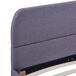 Estructura de cama 140x200 Estructura de cama 140x200 Azul