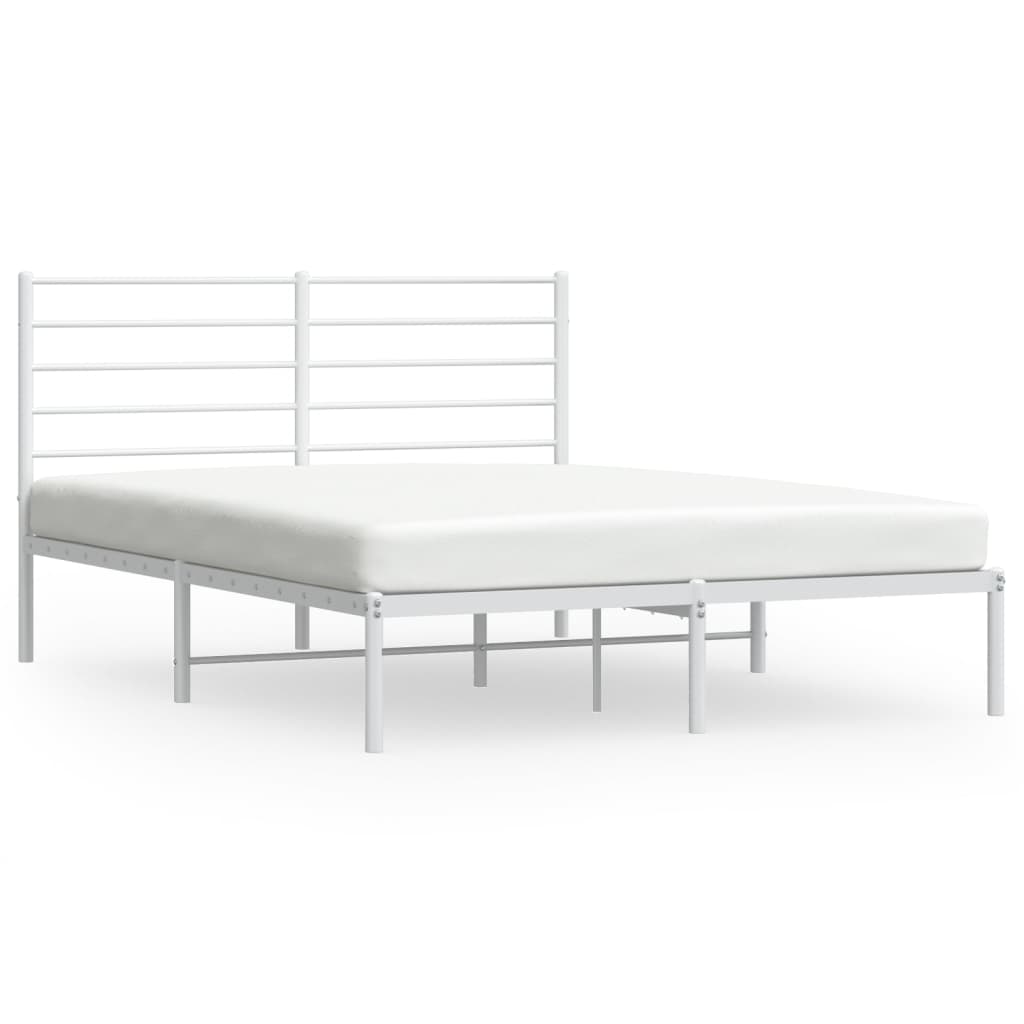 Estructura de cama 120x190 Blanco