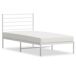 Estructura de cama 90x190 Estructura de cama 90x190 Blanco