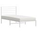 Estructura de cama 90x190 Estructura de cama 90x190 Blanco