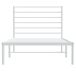 Estructura de cama 90x190 Estructura de cama 90x190 Blanco