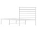 Estructura de cama 90x190 Estructura de cama 90x190 Blanco