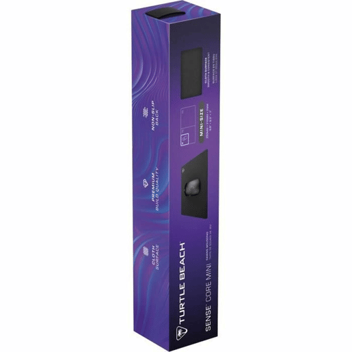 Tapete de Rato Turtle Beach TBM-9101-05 Preto Tapete de Rato Turtle Beach TBM-9101-05 Preto